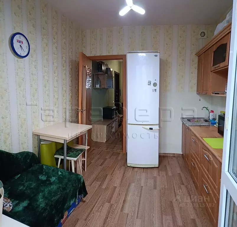 1-к кв. Красноярский край, Красноярск просп. 60 лет Образования СССР, ... - Фото 2