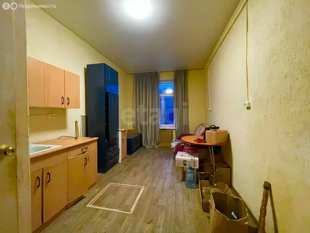 Квартира-студия: Абакан, Хлебная улица, 20 (15.7 м) - Фото 1