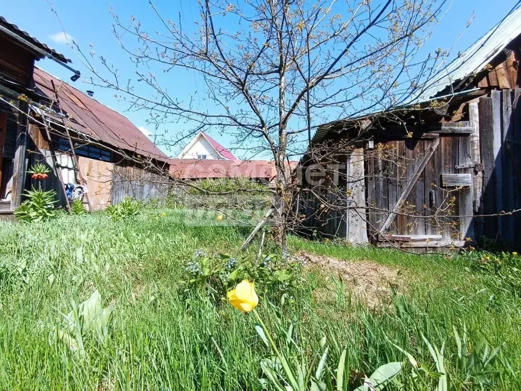 Дом в Удмуртия, Завьяловский район, с. Азино Железнодорожная ул., 2 ... - Фото 1