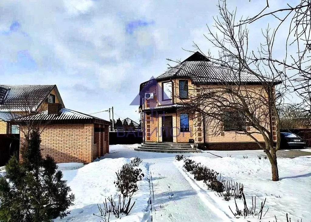 Коттедж в Ростовская область, Волгодонской район, Романовская ст-ца ... - Фото 1