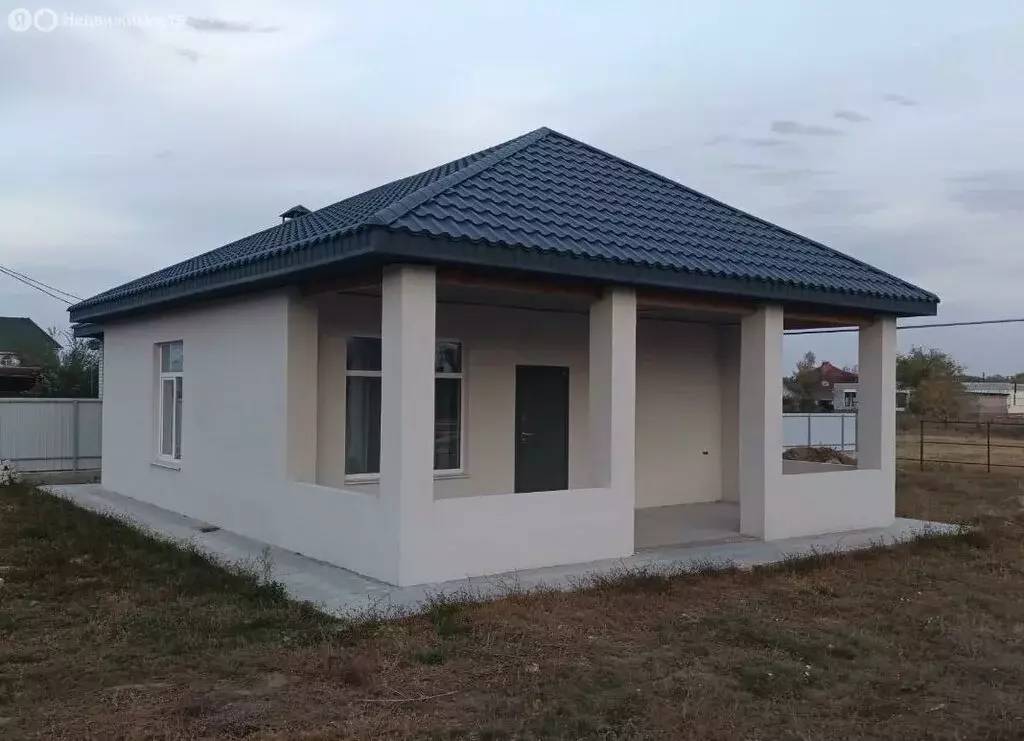 Дом в Генеральское, Первомайская улица (60 м) - Фото 2