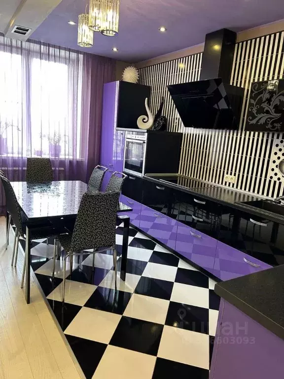 3-к кв. Московская область, Реутов Юбилейный просп., 33 (89.3 м) - Фото 1