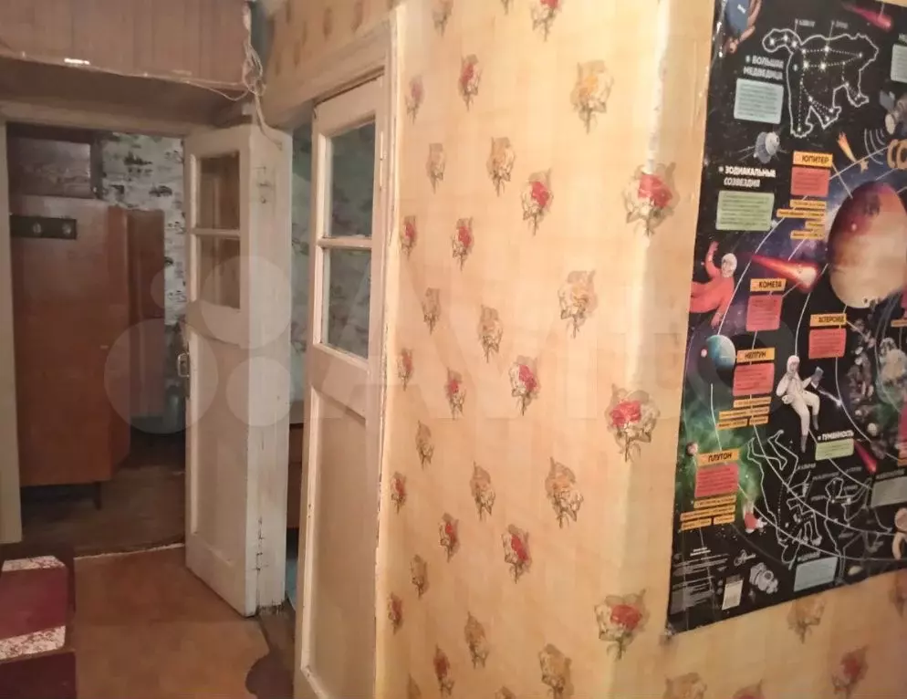 2-к. квартира, 45 м, 1/5 эт. - Фото 1