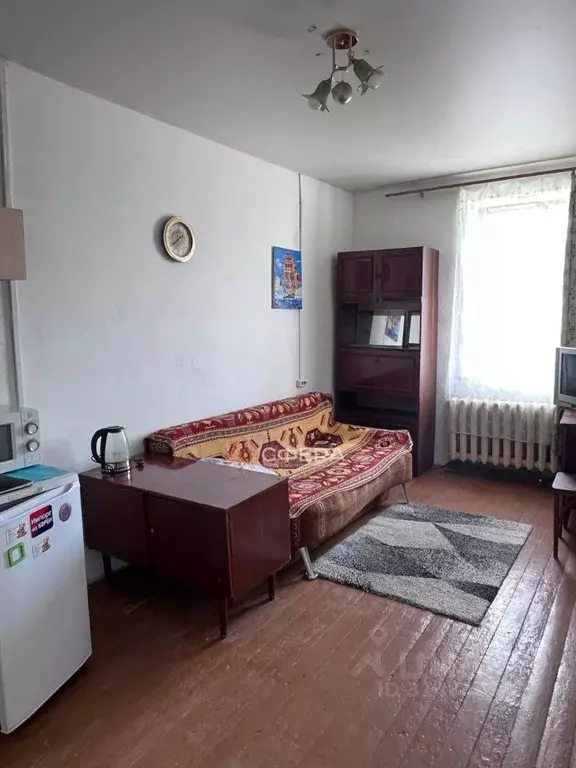Комната Новосибирская область, Новосибирск Владимировская ул., 6 (14.0 ... - Фото 1