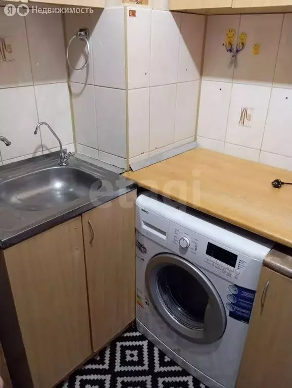 1-комнатная квартира: Курган, проспект Машиностроителей, 11А (24.5 м) - Фото 2