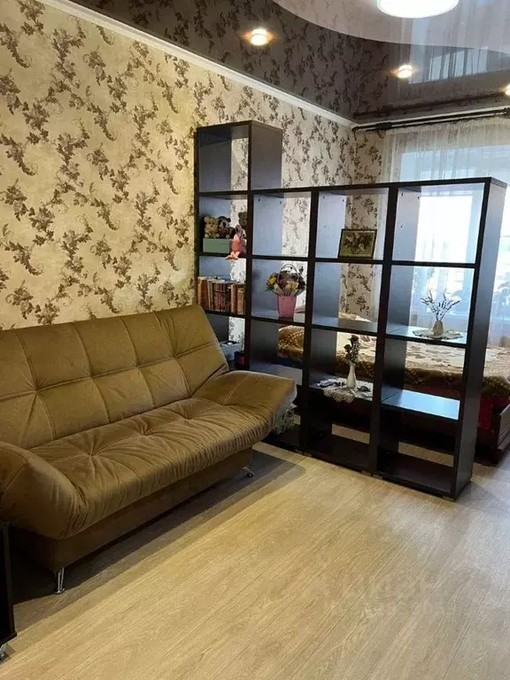 1-к кв. Краснодарский край, Краснодар проезд 1-й Сахалинский, 1 (37.8 ... - Фото 2