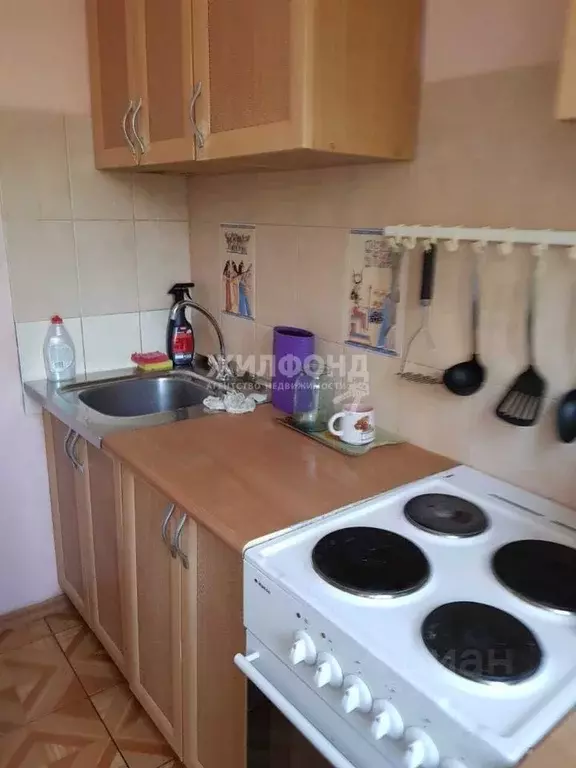 2-к кв. Новосибирская область, Новосибирск Индустриальная ул., 8 (44.0 ... - Фото 0
