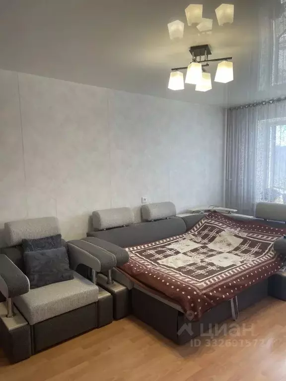 2-к кв. Алтайский край, Барнаул ул. Островского, 34/202 (50.1 м) - Фото 2