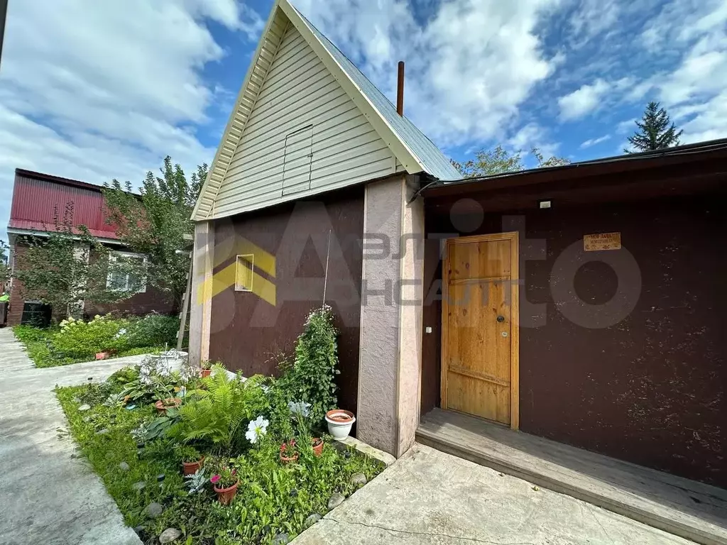 Дача 30 м на участке 10 сот. - Фото 1