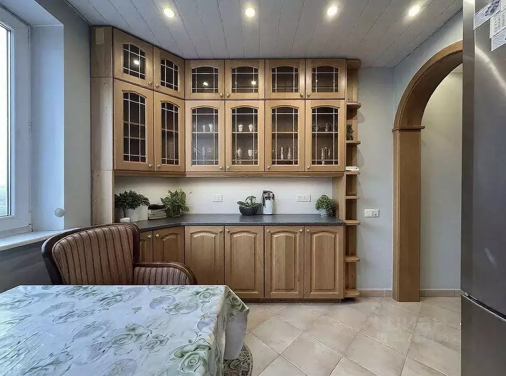 3-к кв. Москва Голубинская ул., 7К2 (73.0 м) - Фото 0