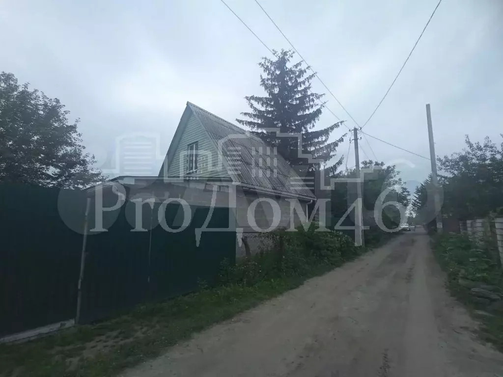 Дача 94 м на участке 10 сот. - Фото 0