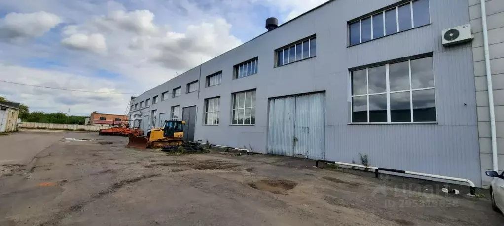 Помещение свободного назначения в Курская область, Курск Магистральный ... - Фото 0