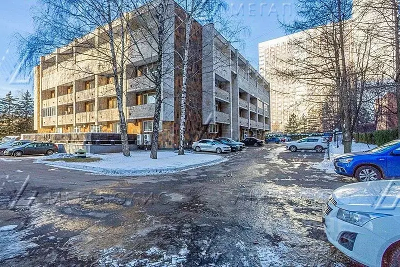 Офис в Москва ул. Академика Пилюгина, 24 (49 м) - Фото 1