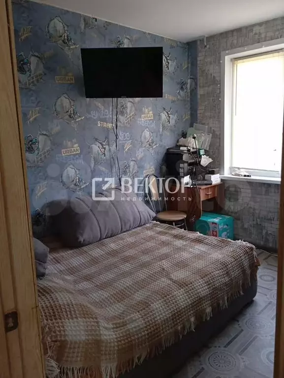 4-к. квартира, 59 м, 3/5 эт. - Фото 0