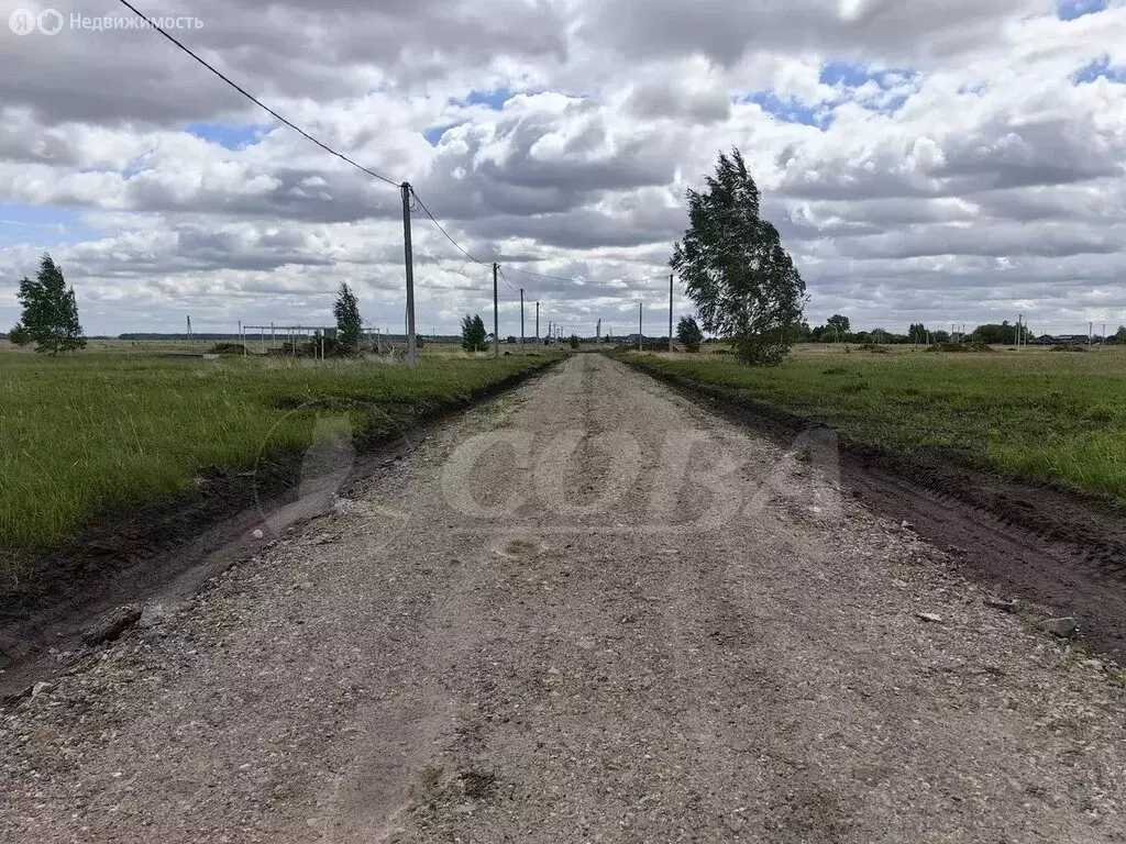Участок в Курганская область, Кетовский муниципальный округ, село ... - Фото 0
