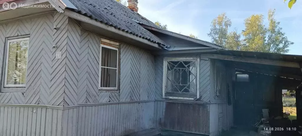 Дом в посёлок Батецкий, улица Комарова, 17 (56 м) - Фото 2