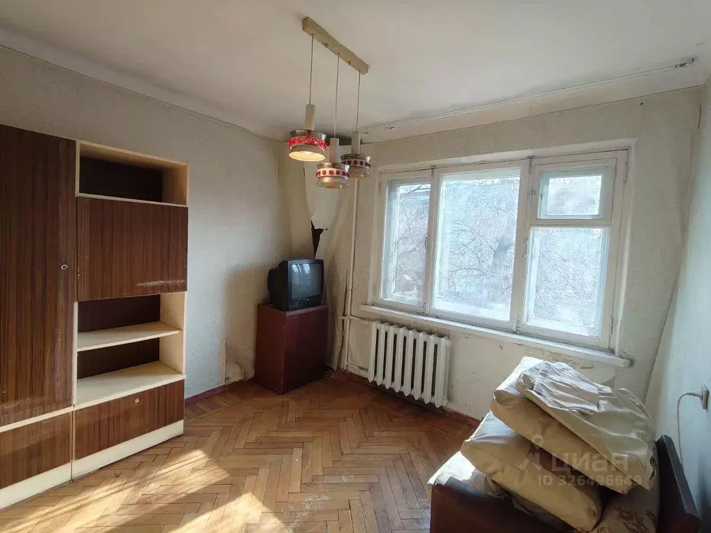 4-к кв. Краснодарский край, Краснодар ул. Имени Тургенева, 124 (61.4 ... - Фото 1