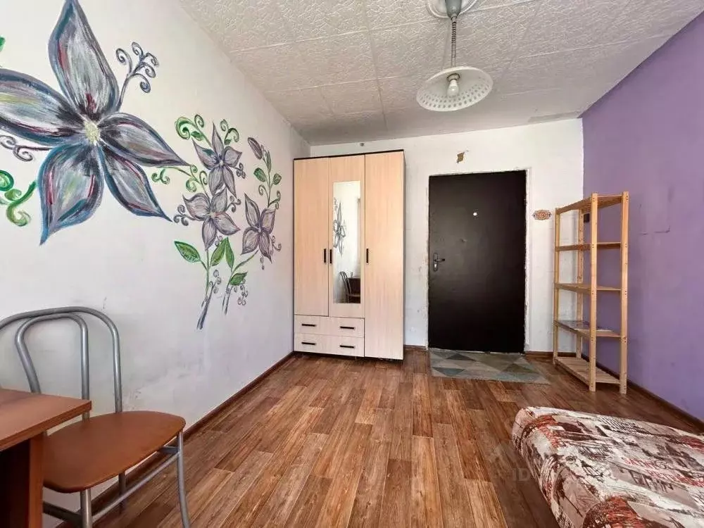 Комната Иркутская область, Иркутск ул. Маршала Конева, 14А (12.7 м) - Фото 1