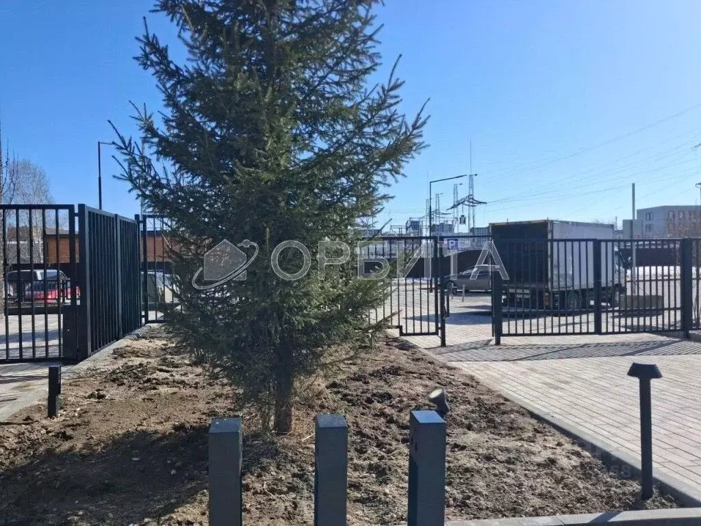 Студия Тюменская область, Тюмень ул. Республики, 204к15 (22.0 м) - Фото 2