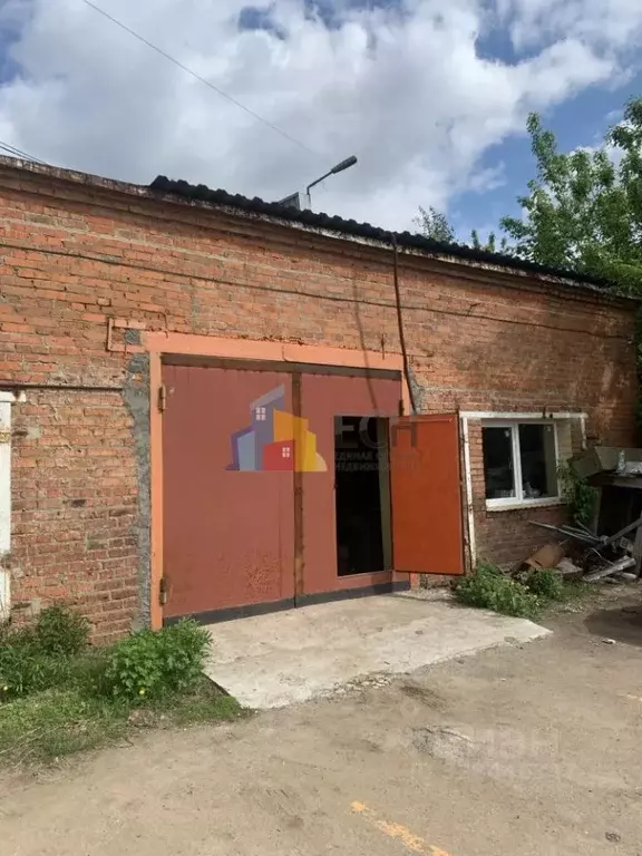 Производственное помещение в Тульская область, Тула Новомосковское ш., ... - Фото 1