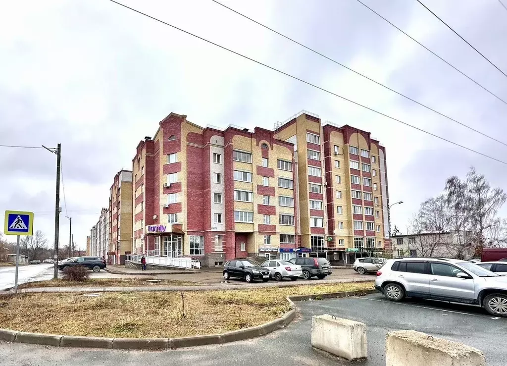 1-к кв. Татарстан, Зеленодольск ул. Гоголя, 62/17 (43.0 м) - Фото 0