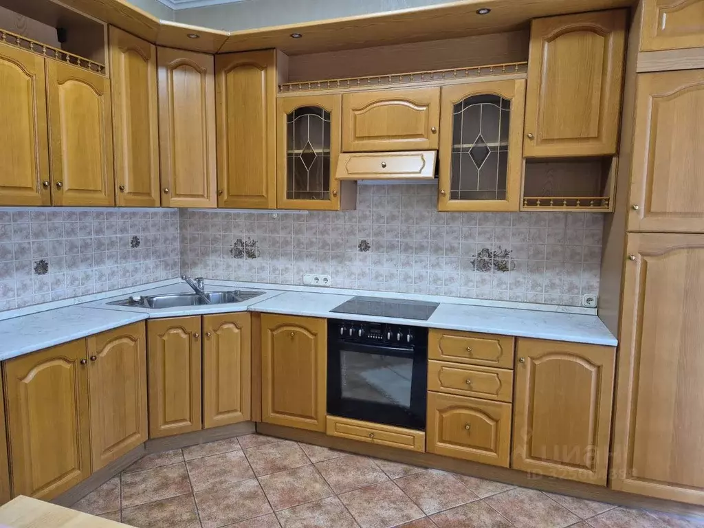 3-к кв. Москва ул. Академика Анохина, 2К3 (99.0 м) - Фото 1