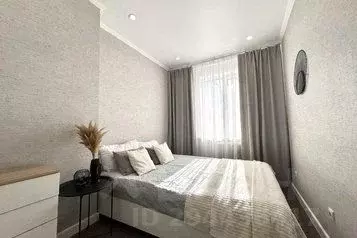1-к кв. Татарстан, Казань Чистопольская ул., 23 (35.0 м) - Фото 0