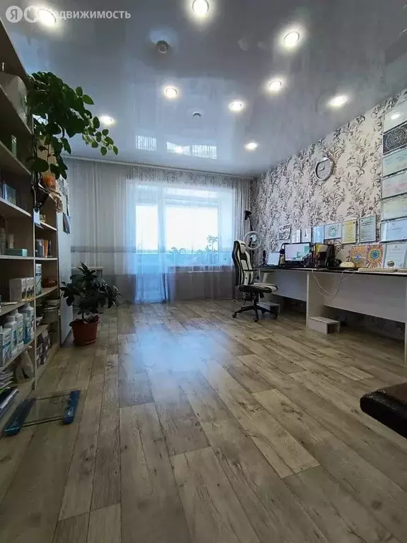 3-комнатная квартира: Биробиджан, Советская улица, 9 (54.4 м) - Фото 1