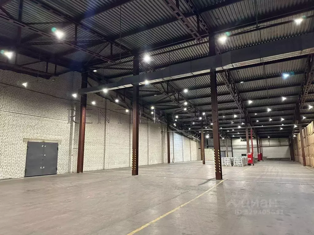 Склад в Московская область, Раменский муниципальный округ, с. Быково ... - Фото 1