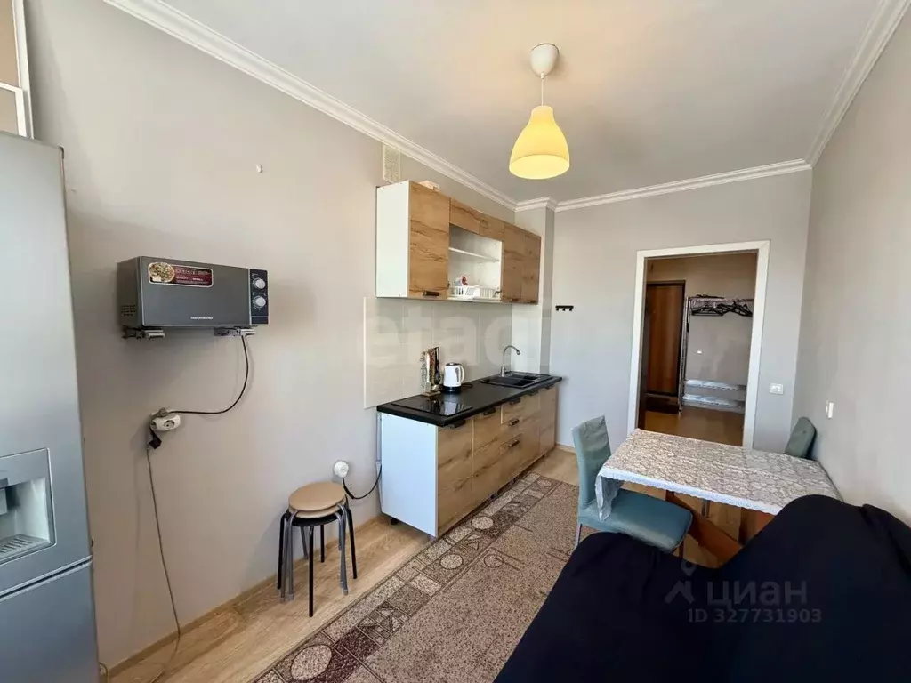 1-к кв. Тюменская область, Тюмень ул. Куйбышева, 25к1 (41.0 м) - Фото 1