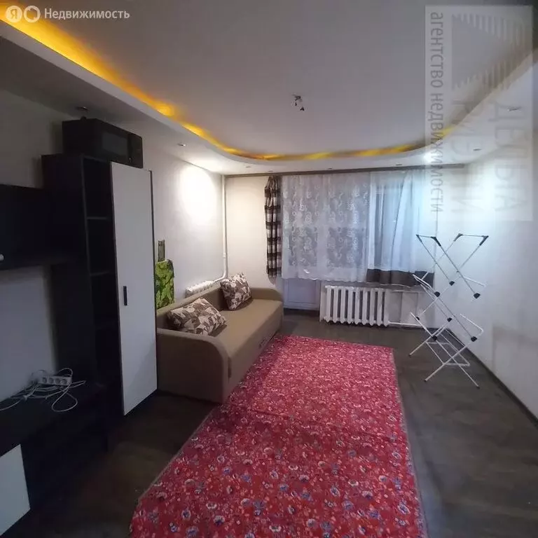 1-комнатная квартира: Иваново, улица Танкиста Белороссова, 24 (30.4 м) - Фото 1