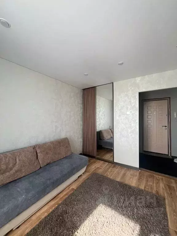 1-к кв. Алтайский край, Яровое А кв-л, 17 (27.0 м) - Фото 1