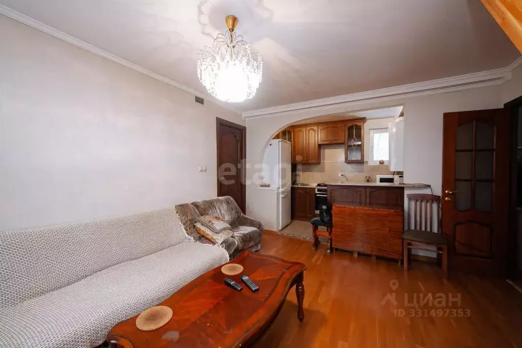 Дом в Тверская область, Тверь ул. Семенова, 38А (74 м) - Фото 2
