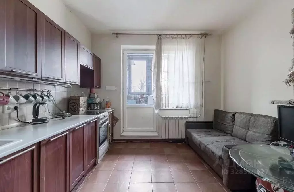 1-к кв. Московская область, Химки Сходня мкр, ул. 7-й Гвардейской ... - Фото 2