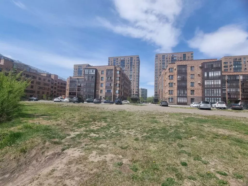 2-к кв. Хакасия, Абакан ул. Комарова, 7А (63.0 м) - Фото 1
