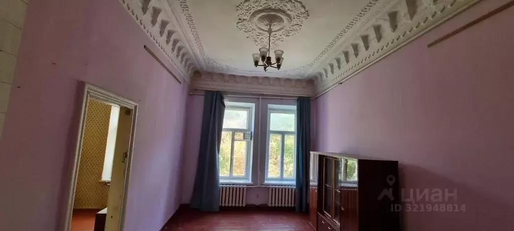 Комната Ростовская область, Ростов-на-Дону Халтуринский пер., 97 (47.0 ... - Фото 0