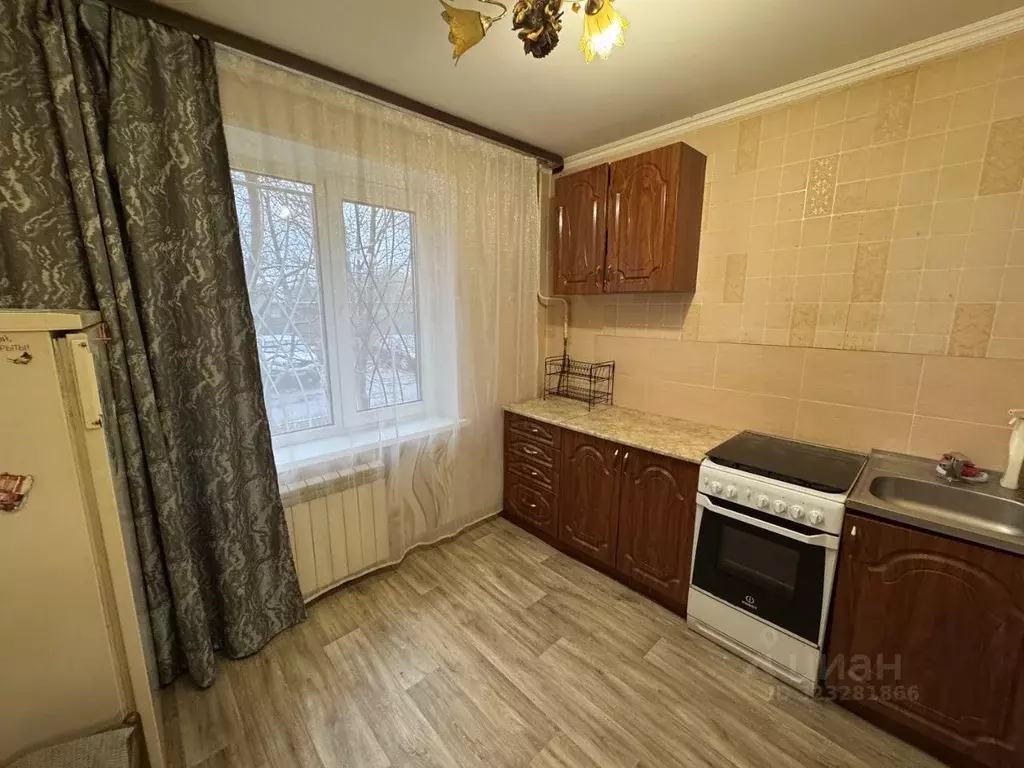 1-к кв. Московская область, Домодедово Авиационный мкр, просп. ... - Фото 2