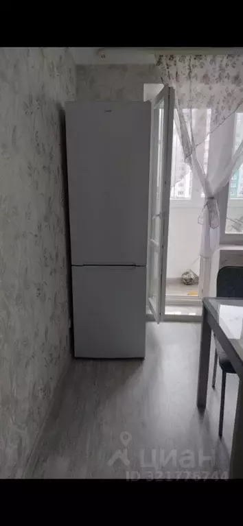 1-к кв. Тюменская область, Тюмень Антипино мкр, ул. Александра ... - Фото 1