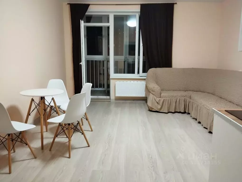 Студия Башкортостан, Уфа просп. Дружбы Народов, 57/1 (30.0 м) - Фото 1