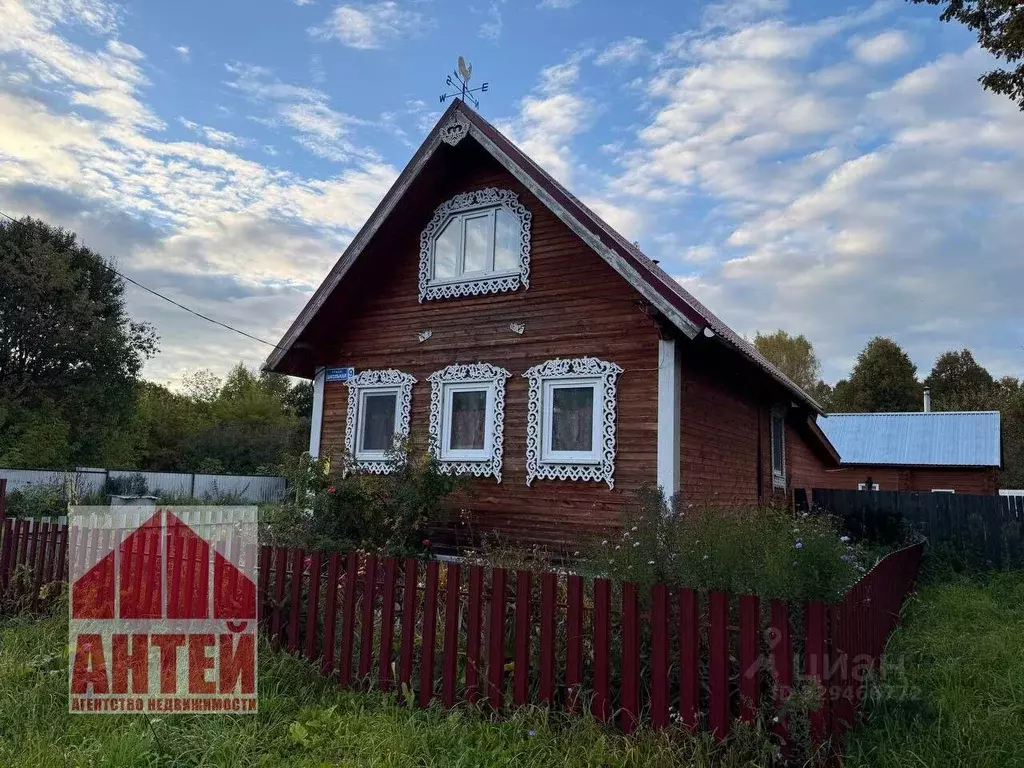 Дом в Нижегородская область, Сосновский муниципальный округ, с. Венец ... - Фото 2