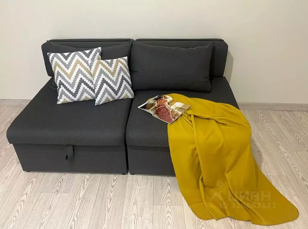 1-к кв. Ярославская область, Ярославль ул. Победы, 13 (33.0 м) - Фото 2