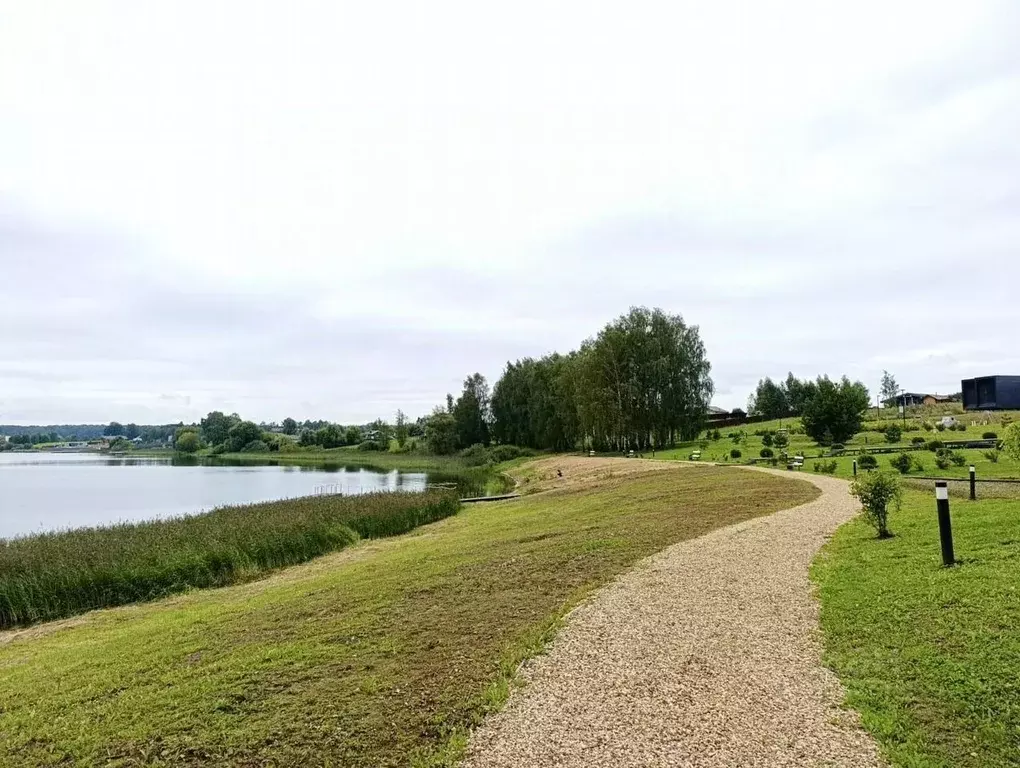 Участок в Московская область, Волоколамский муниципальный округ, Рузза ... - Фото 1