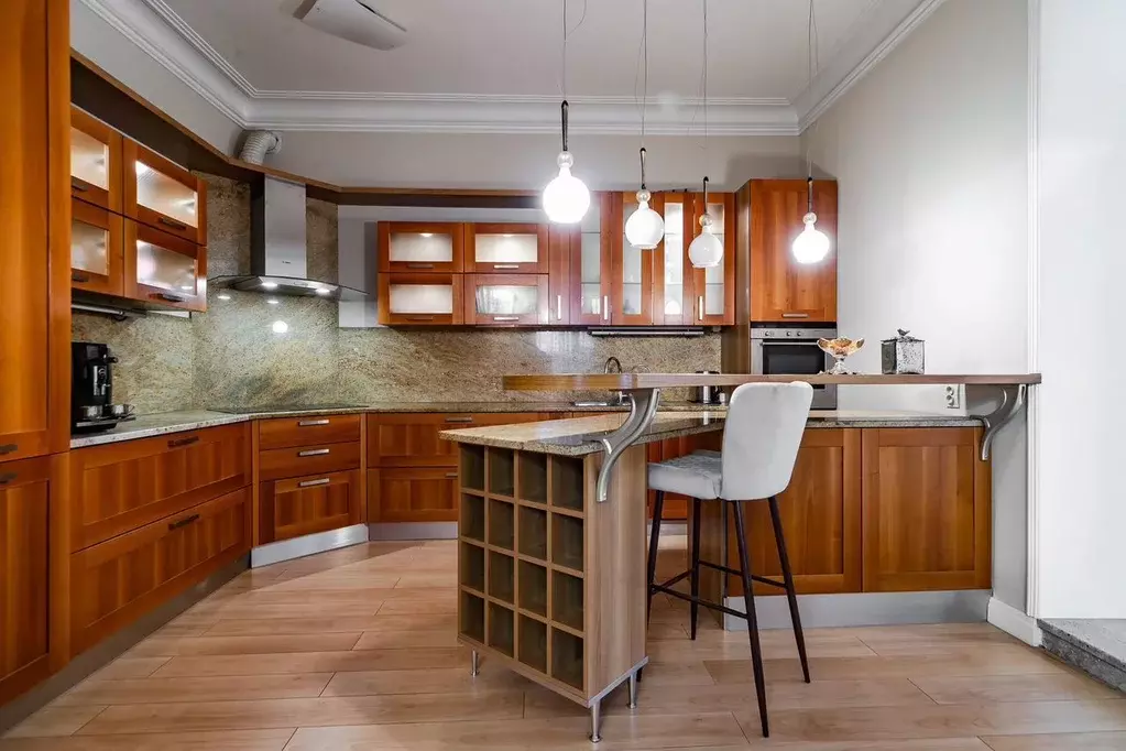 5-к кв. Санкт-Петербург Московский просп., 151 (145.0 м) - Фото 2