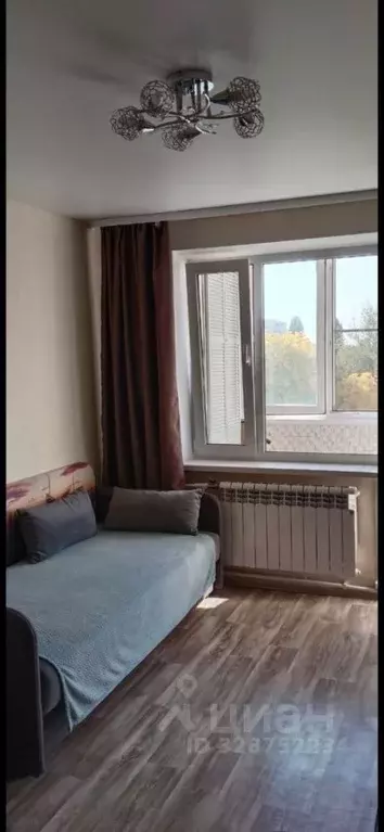 1-к кв. Самарская область, Тольятти 5-й кв-л,  (33.0 м) - Фото 2