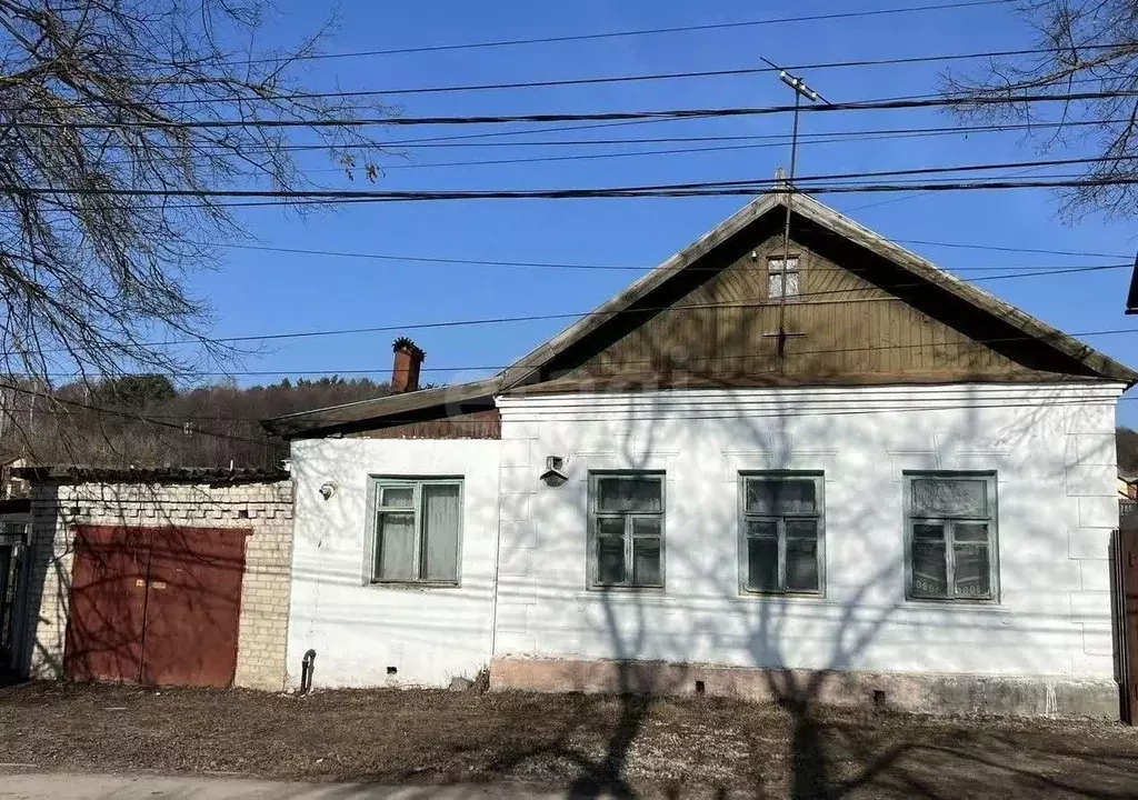 Дом в Калужская область, Калуга Садовая ул., 140А (34 м) - Фото 0