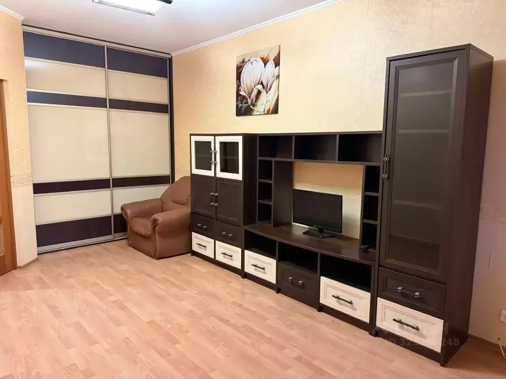 1-к кв. Калининградская область, Калининград Киевская ул., 121В (40.0 ... - Фото 2