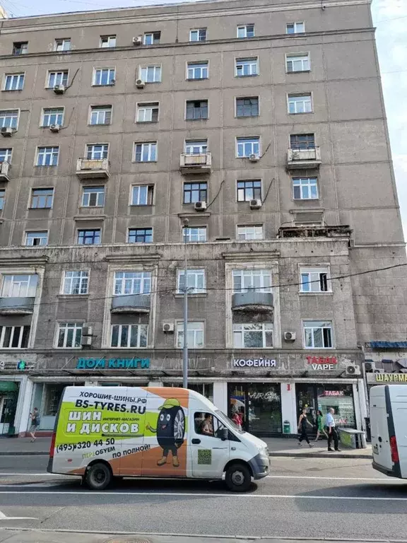 4-к. квартира, 86 м, 3/9 эт. - Фото 1