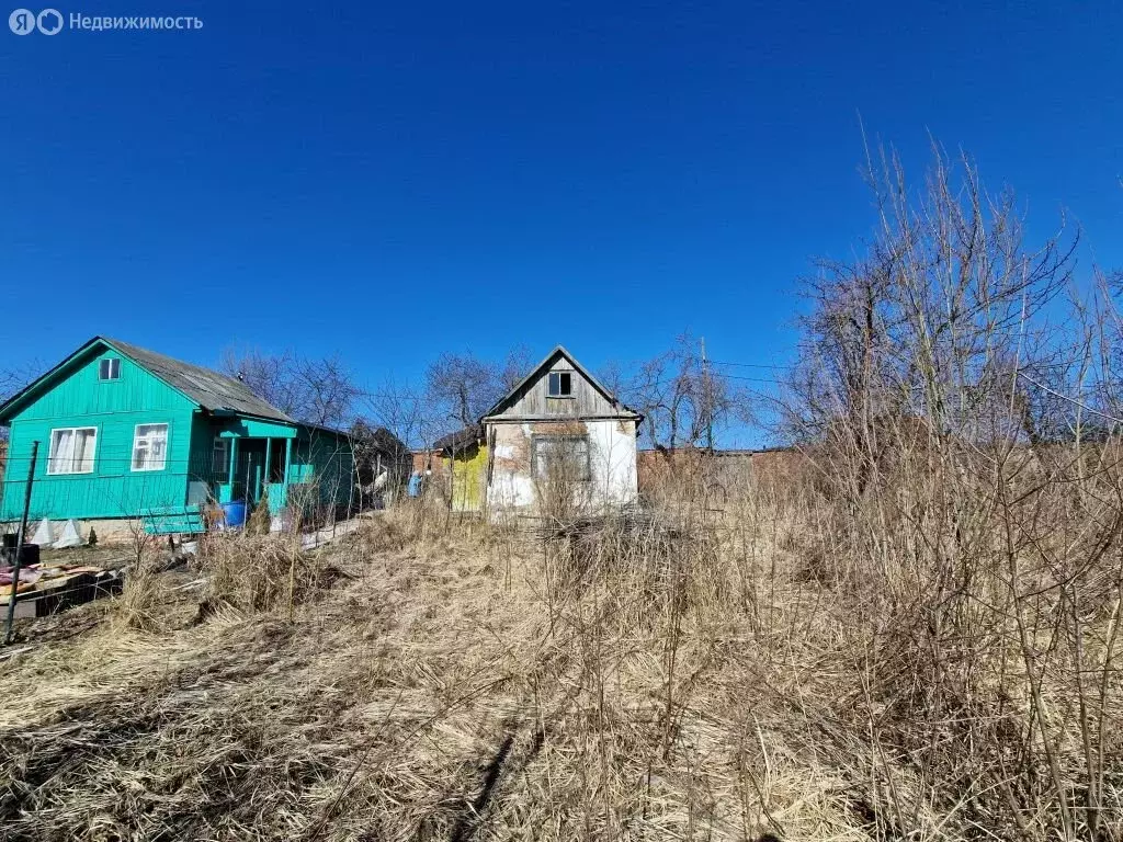 Участок в Владимир, сад № 5 Горьковской ж/д, 197 (4.7 м) - Фото 0