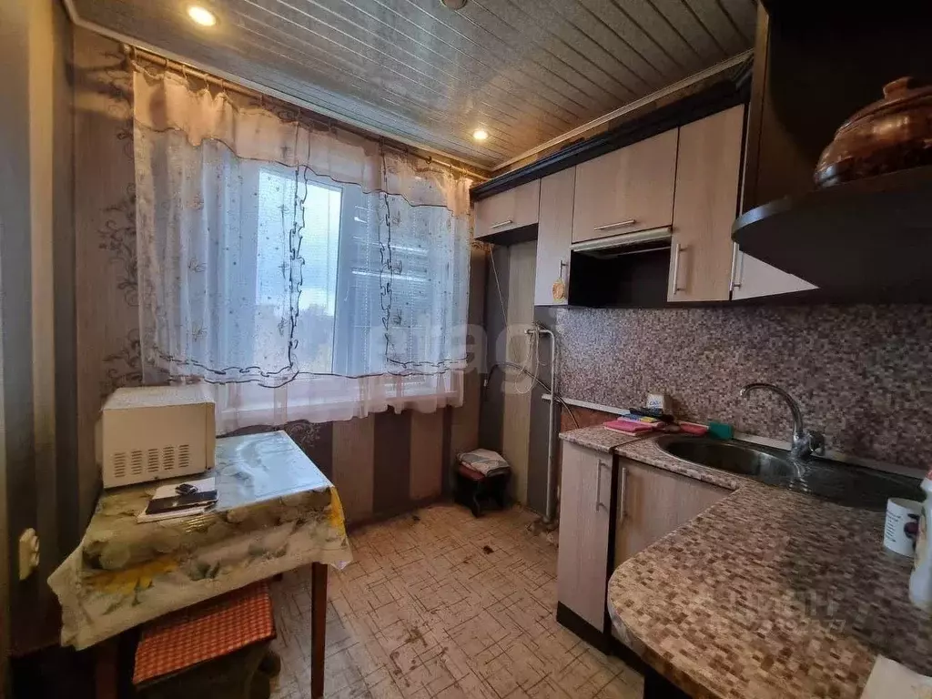 1-к кв. Белгородская область, Губкинский городской округ, пос. ... - Фото 1