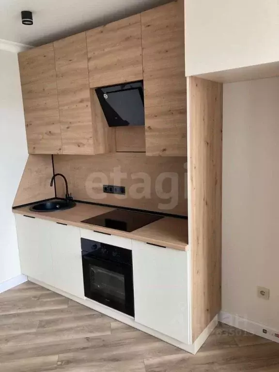 1-к кв. Ставропольский край, Ставрополь ул. 50 лет ВЛКСМ, 31 (39.0 м) - Фото 1